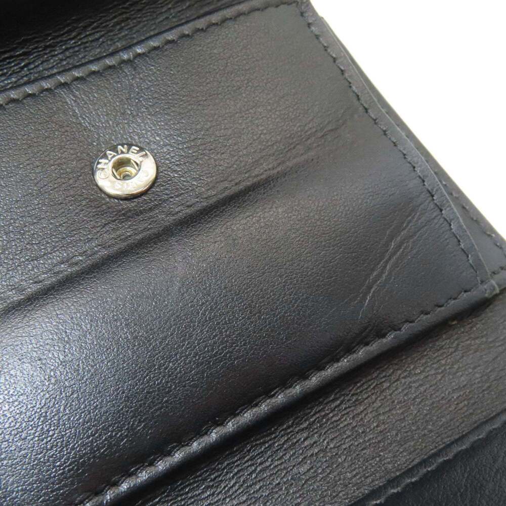 CHANEL Black Wallet - Picture 11 of 16